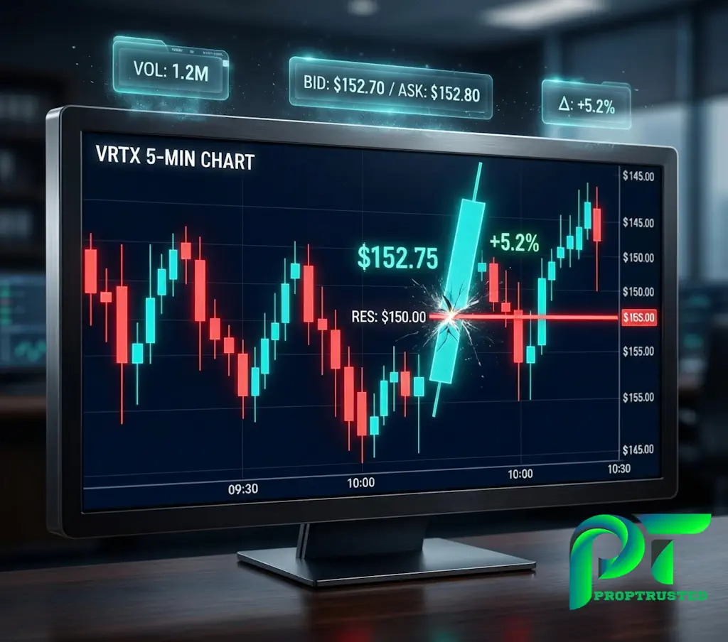 Trading NFP on a Prop Account: The SMC Guide to High-Impact News (2026)