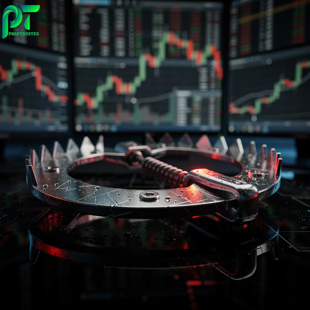 Hidden risk management traps in prop trading firms