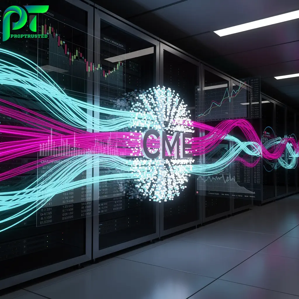 Execution speed and order routing latency differences between MetaTrader CFD platforms and Tradovate futures platforms.