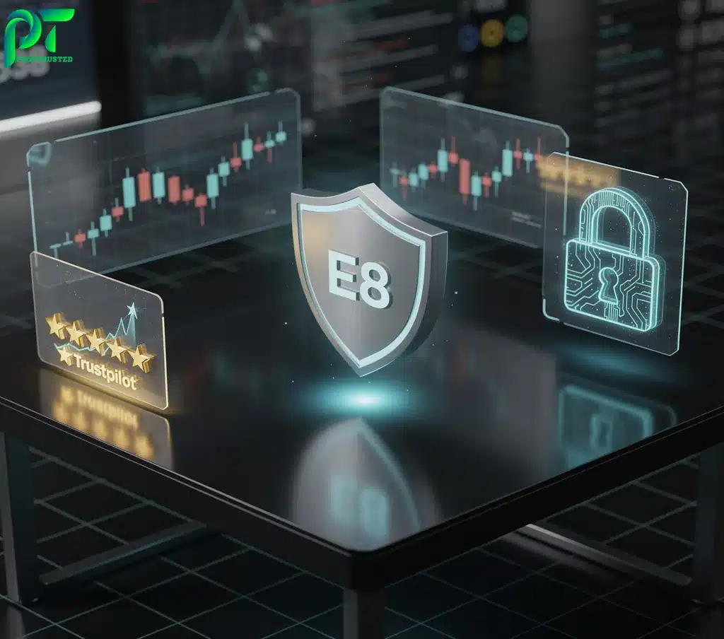 Is E8 Markets Legit? Dylan Elchami, Trustpilot Ratings & Hidden Rules (2026 Audit)