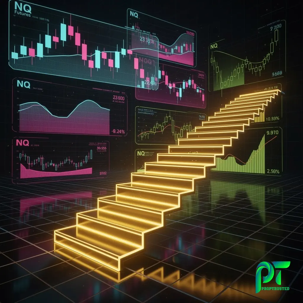Choosing the best futures prop firm scaling plan for your trading style