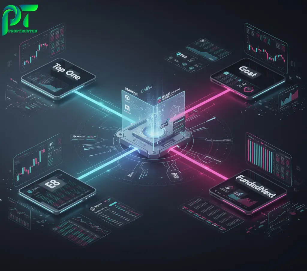 Best Futures Prop Firms for Copy Trading 2026