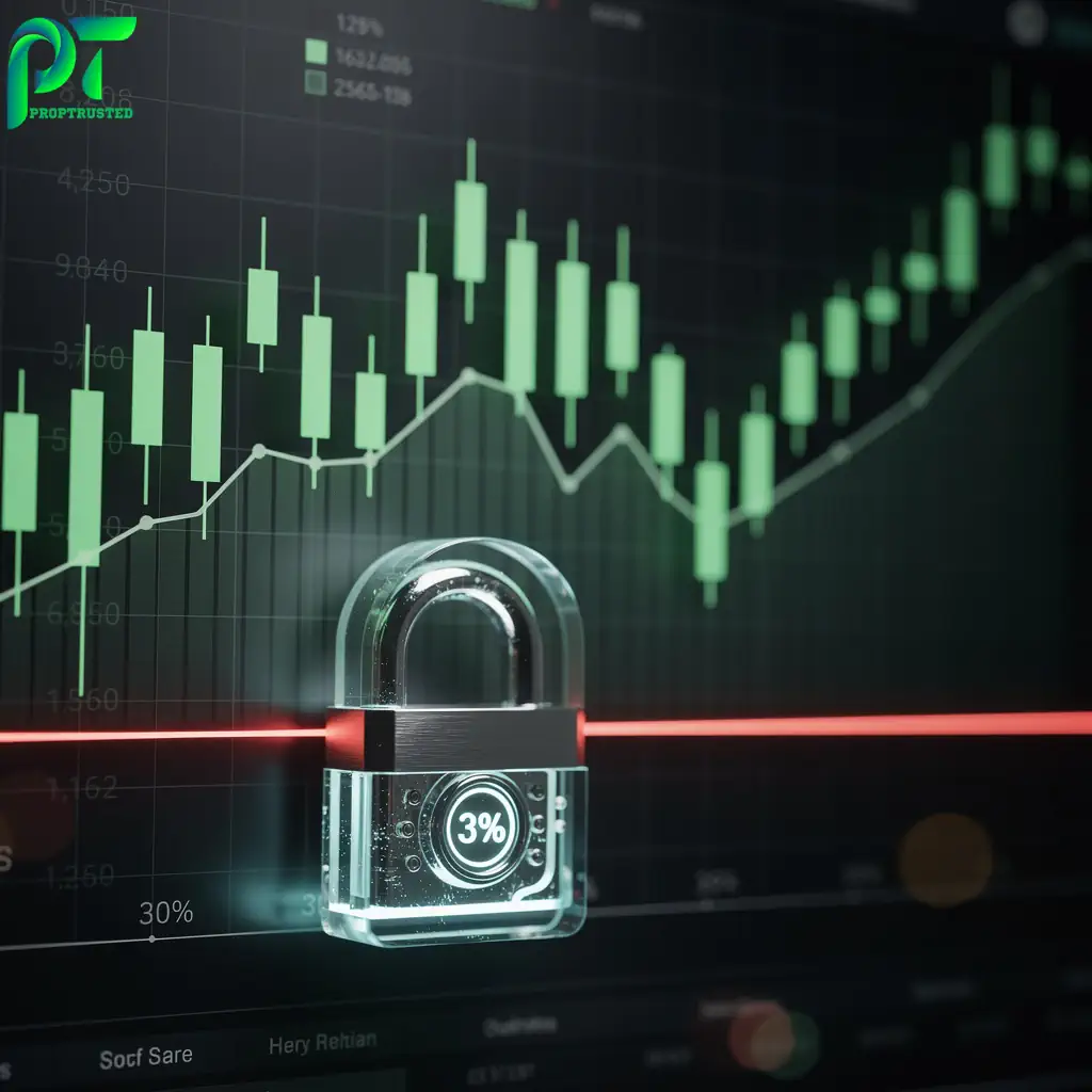 FundedNext 3 percent open risk cap and stop loss mandate