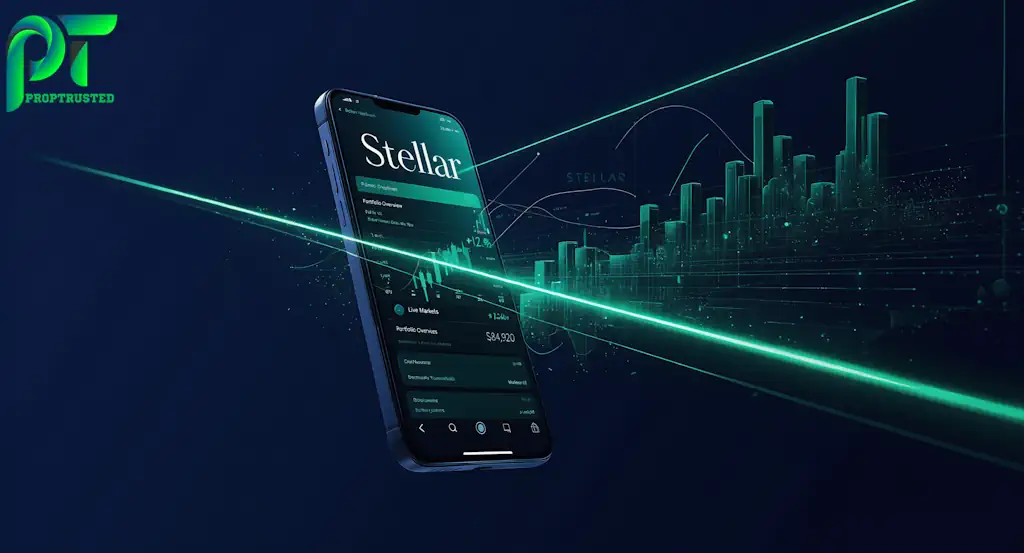 FundedNext CFD review 2026 showing Stellar challenges and payouts