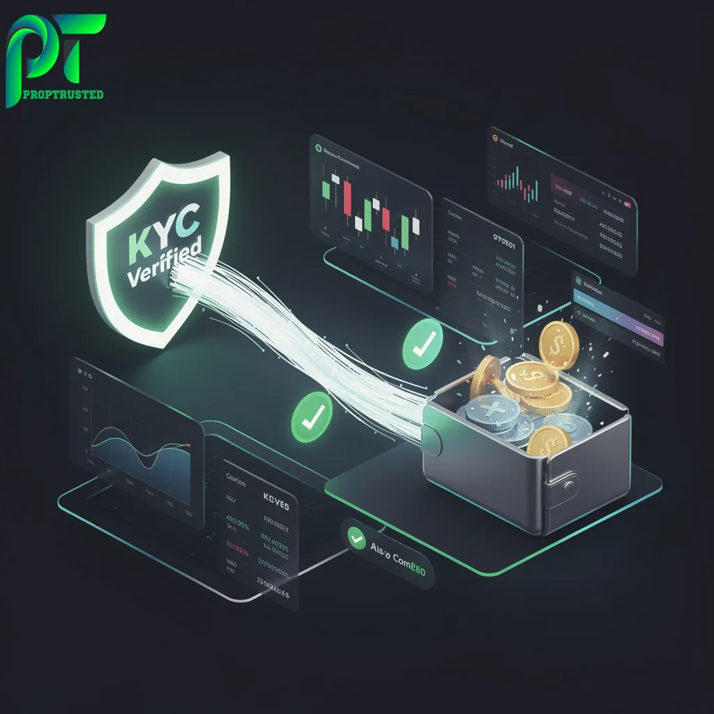 How proactive KYC verification eliminates payout delays and speeds up prop firm withdrawals.